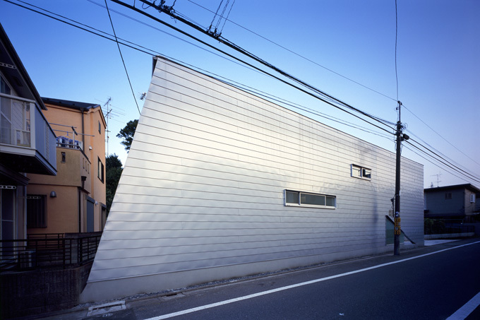こだわりの注目素材 モダンでおしゃれな外壁 ガルバリウム鋼板 の色別画像集 横浜 名古屋 神戸のモダン家具 Songdream Onlinestore ソングドリーム